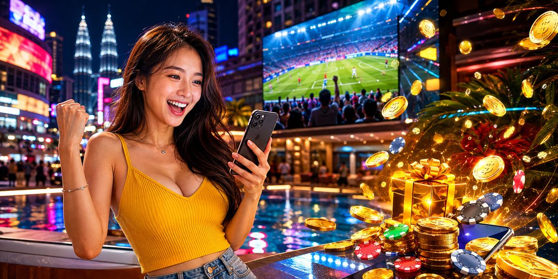 Bonus cashback eksklusif bagi pengguna bs777 di Kuala Lumpur