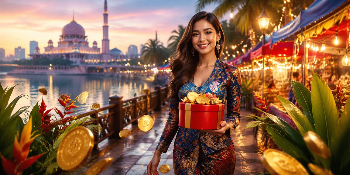 Suasana hiburan kasino di Putrajaya dengan pilihan permainan slot moden yang pelbagai