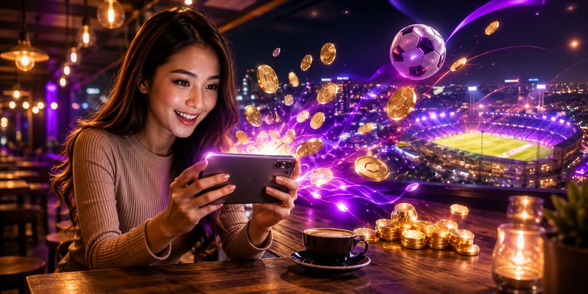 Pemain Malaysia mendaftar akaun bs777 melalui telefon mudah alih